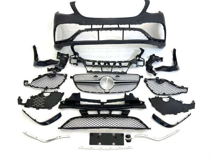 166 (2015-2018) Body Kit GLE 63 AMG Style